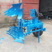 大型栅条式深耕液压翻转犁 加粗犁架435型翻地犁 镜面深耕翻土犁