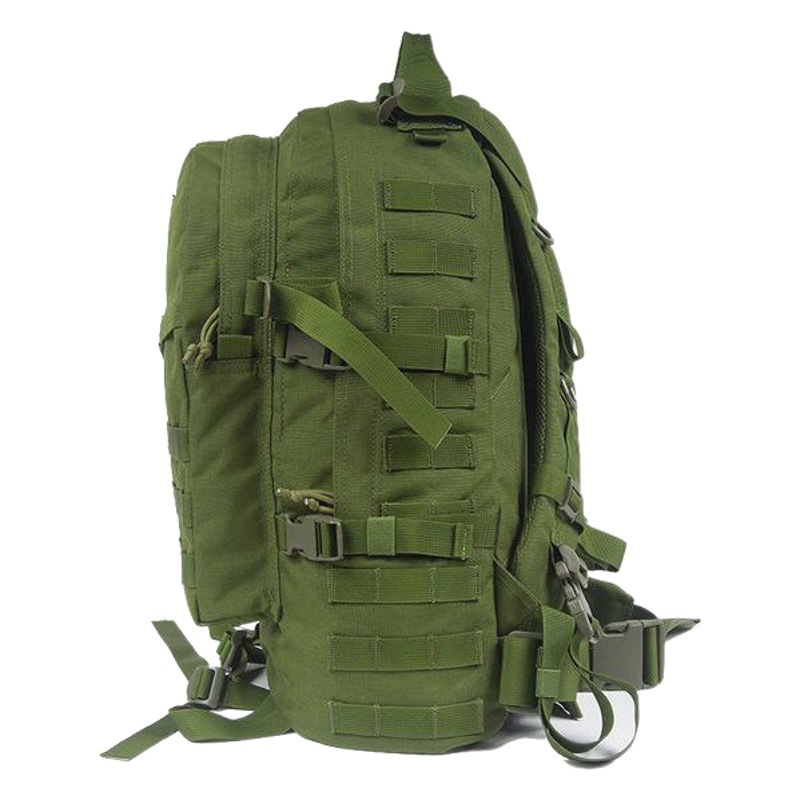 Outdoor Field Camouflage Backpack 3D Assault Backpack Travel Mountaineering Backpack Tactical Backpack