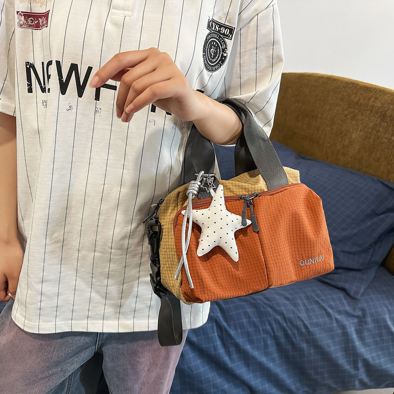 2026 New Large Capacity Women's Bag Fashionable Casual Travel Handbag Ladies' Large Bag Single Shoulder Crossbody Tote Bag 2026 New Large Capacity Women's Bag Fashionable Casual Travel Handbag Ladies' Large Bag Single Shoulder Crossbody Tote Bag