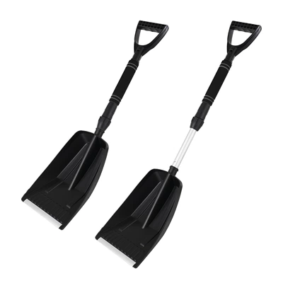 ice scraper, snow removal tool with: Car cleaning tools