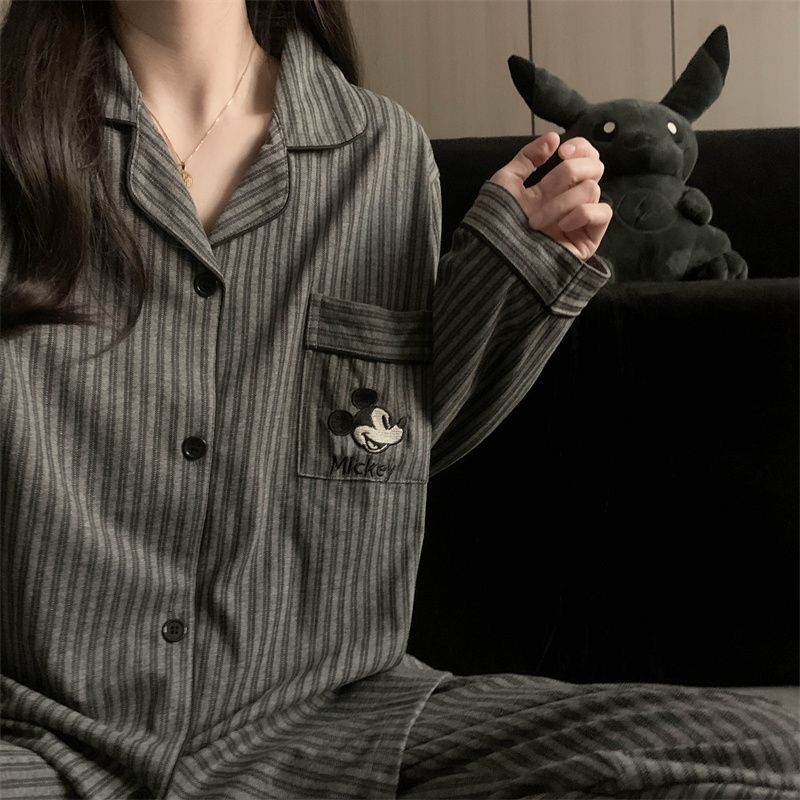 120G nubes de algodón pijama ropa de casa conjunto de distribución de entidades mayoristas sudeste asiático tiktok pedidos de comercio exterior transfronterizos