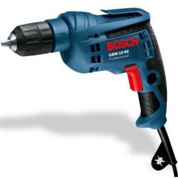 德国手动工具博士BOSCH 手动钻 GBM 10 RE 原装正品