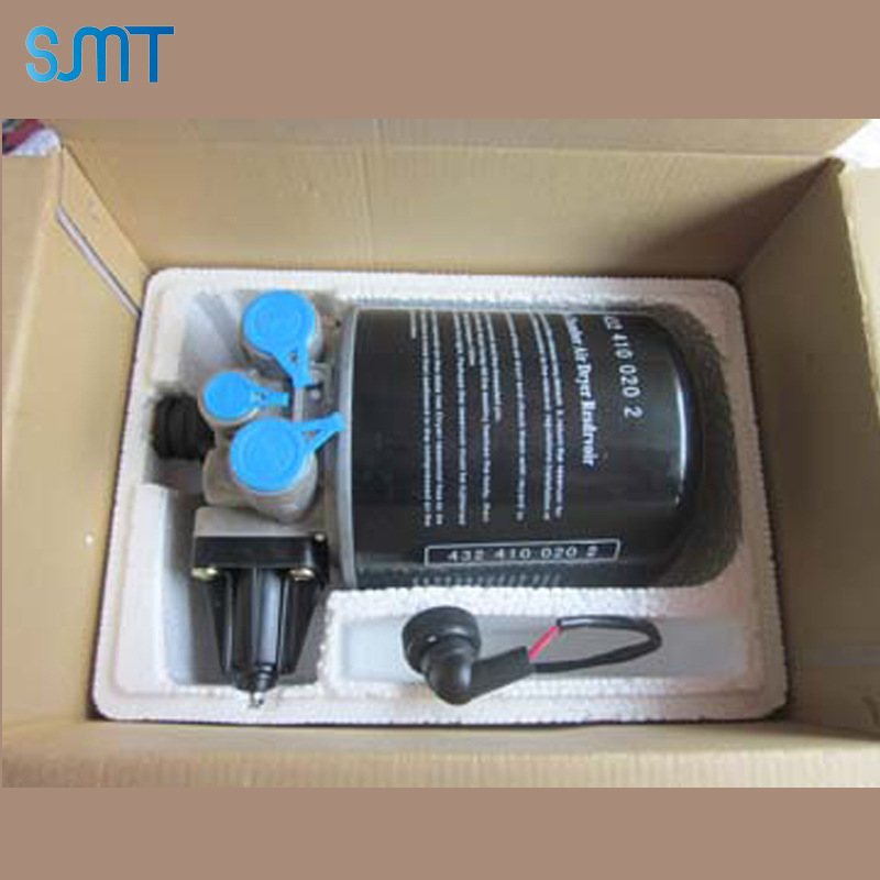 Secado de aire cilindro tanque de secado 4324101180 camión pesado camión coche piezas de automóviles