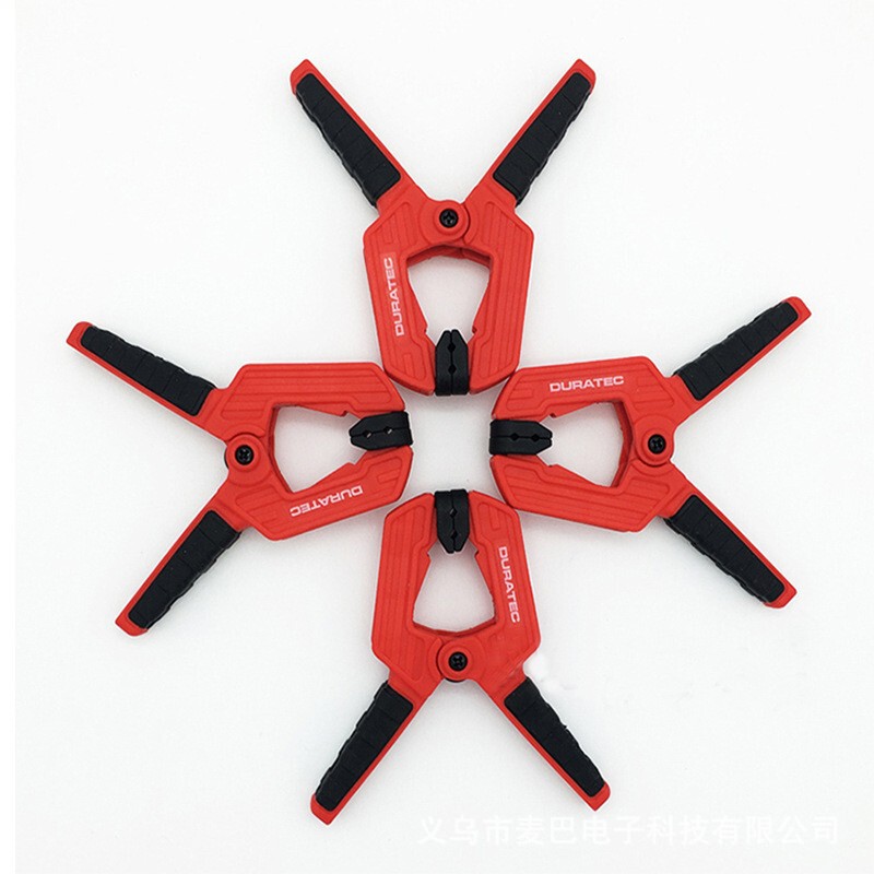 New Dexun duratec WoodworkinG Fixed Clip Quick Model Clip G/f Word Clip a Clip Tie-dye Clamp DIY New Dexun duratec WoodworkinG Fixed Clip Quick Model Clip G/f Word Clip a Clip Tie-dye Clamp DIY