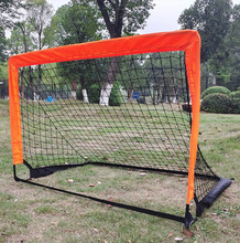 popup Soccer彈開式足球門便些戶外方便攜帶速開折疊式足球網兒童