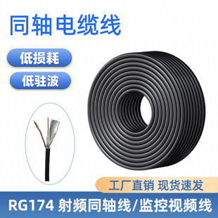 ���Sֱ�Nͬ�S��|���l��RG174���ξ�50�Wķ����1о�O��ҕ�l��늾�