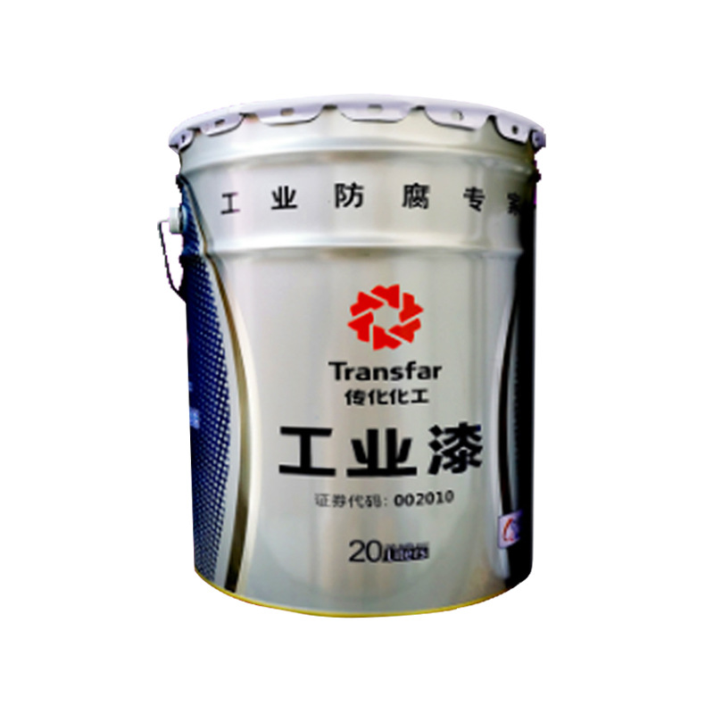 Chuanhua Paint Epoxy Zinc Rich Primer Steel Equipment Bridge Factory Metal Industry Anti corrosion C