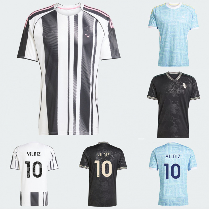 Cross-Border Italian Serie a Yw Tus Home Jersey with Personalized Numbers, Personalized Kannan-Ildi Away Football Uniform Dropshipping Cross-Border Italian Serie a Yw Tus Home Jersey with Personalized Numbers, Personalized Kannan-Ildi Away Football Uniform Dropshipping