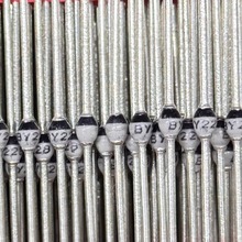 批发玻璃圆珠二极管BY228 SOD-645A 1500V快恢复二极管现货二级管