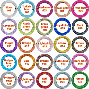 ��ɫ�X����ˇ�X�z30��50�ן��N����DIY���龀��Coloraluminum�ֹ�
