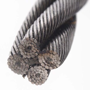 Lifting Anti-Rotating Wire Rope 4V39S+5Fc-16M Xu Gong Crane Sany Crane Wire Rope High Strength