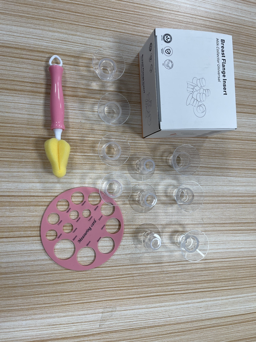 Amazon usable brida bomba calibre telescópica boca pequeño pezón tamaño pequeño trompeta cubierta convertidor desnudo image 44