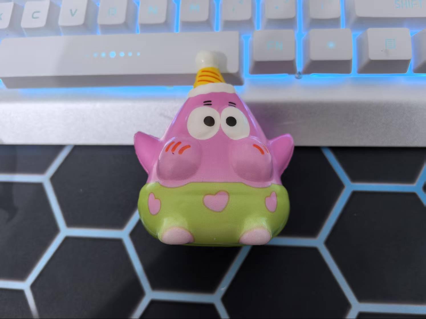 8cm 패트릭 스타