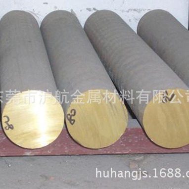 广东C5101锡青铜棒价格，国标锡青铜棒板零切