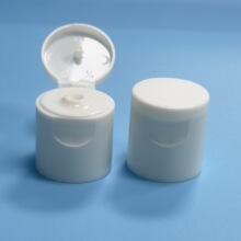 厂家直供24-415光身蝶盖 蝴蝶揭盖 开合瓶盖PP材质蝴蝶翻盖