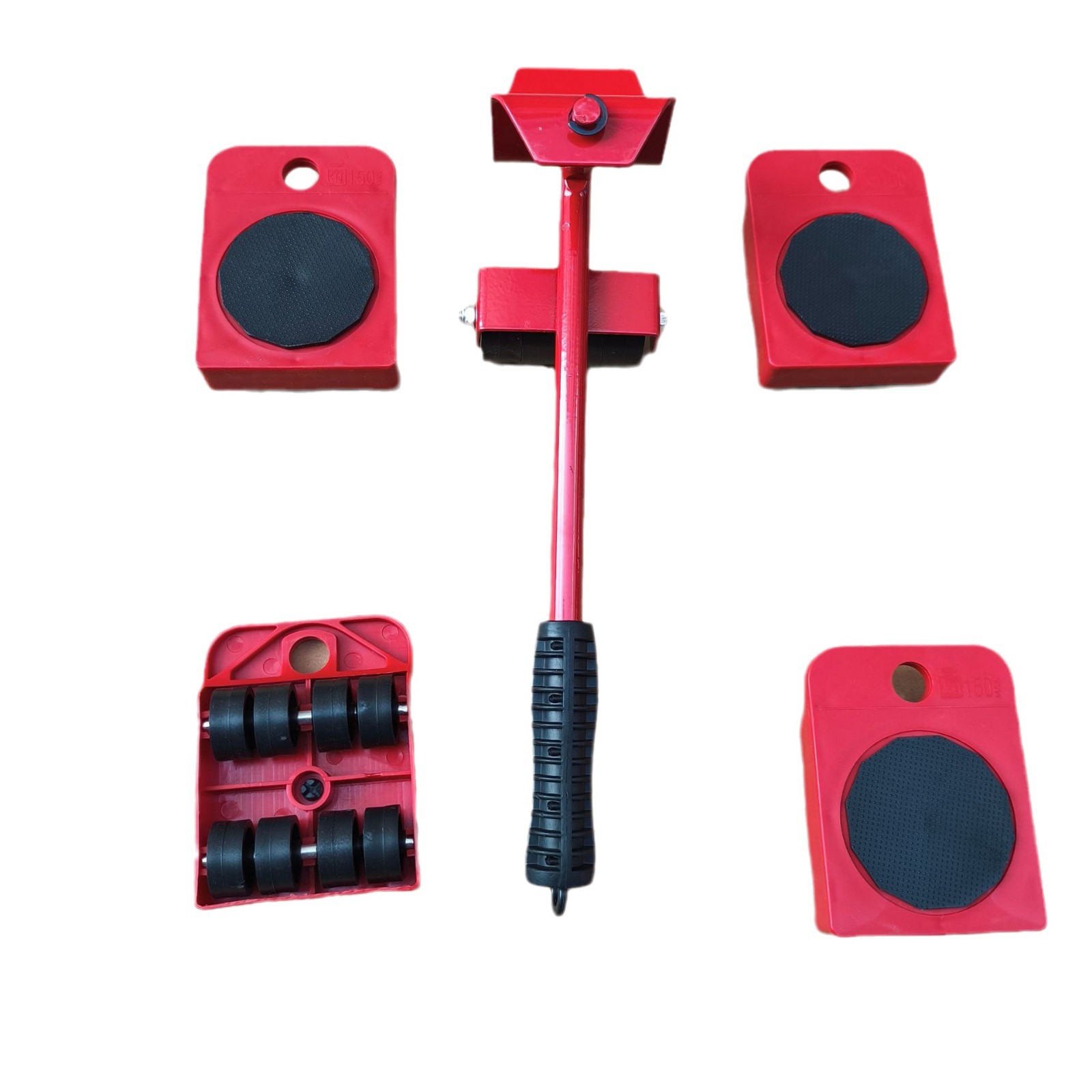 Mover objetos pesados