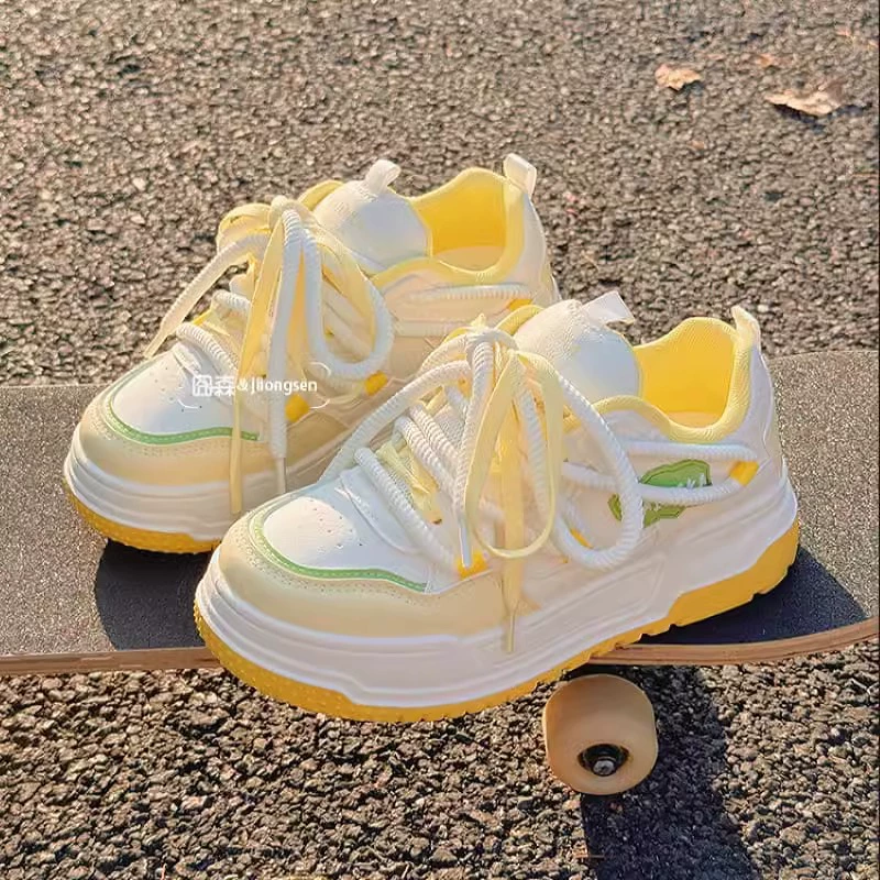 Детская обувь для девочек 2025 новый летний детский мода для девочек повседневная спортивная обувь дышащая весной и осенью