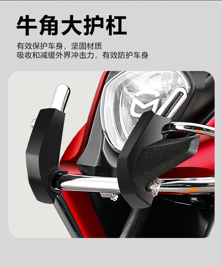 Electric Tricycle Home Adult Three-Wheeled Electric Vehicle