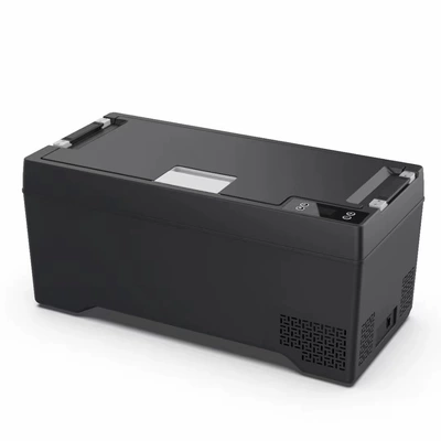 camping modified trunk model – Soyuducular - 40l-refrigerator-for-tesla-x-rear-trunk