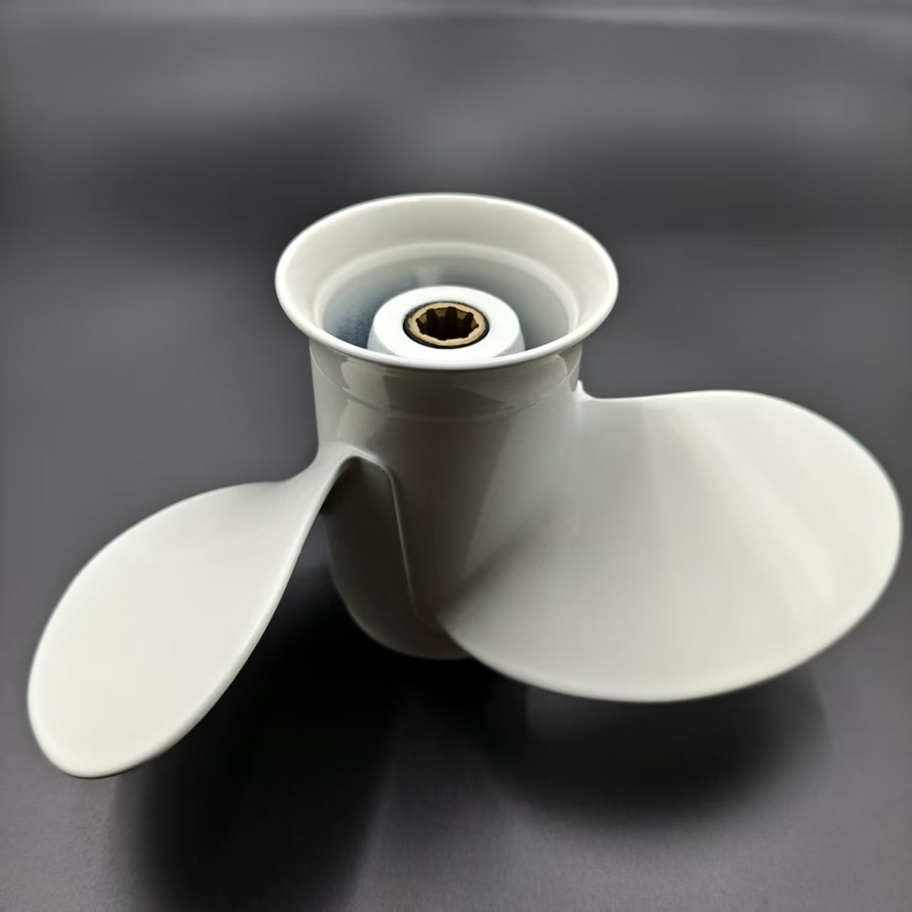 9 1/4X8-J雅马哈9.9马力 15马力铝合金螺旋桨683-45947-00-EL