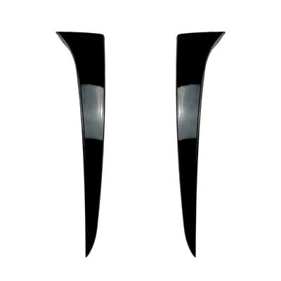 Suitable for 2017+: Fixed wind wing