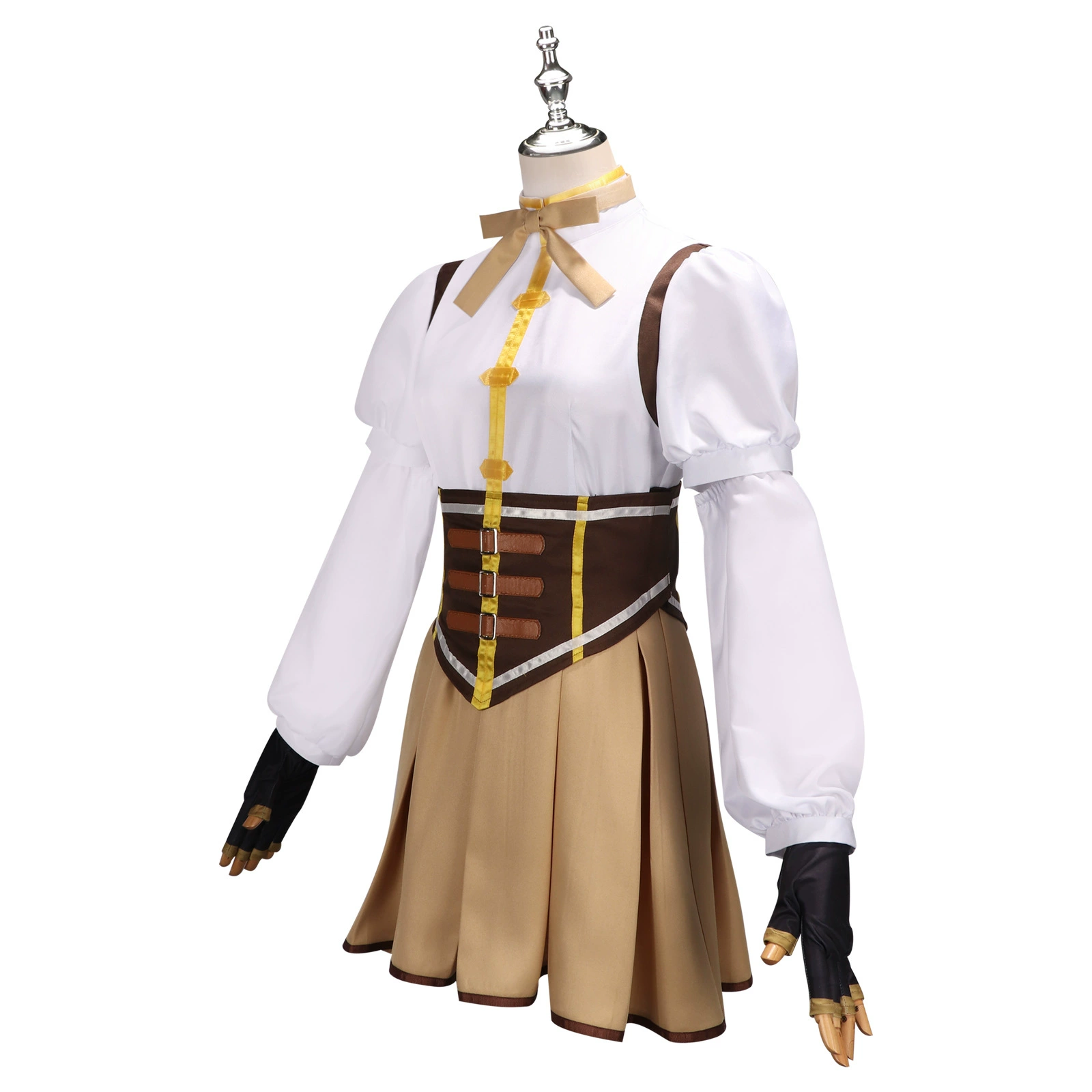 Магическая девочка Сяоюань костюм Bamami Sakura Абрикос Mishima Sayaka джи ке джи ке сервис боевой сервис