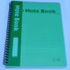 A5 60-card coil book (148*210mm)