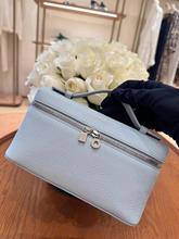 (LP19 silver buckle) light blue