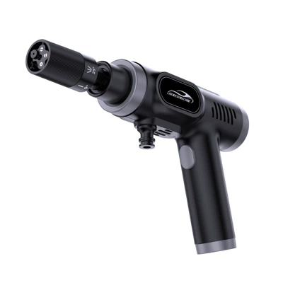 high-pressure water gun, household electric: High pressure car wash water gun