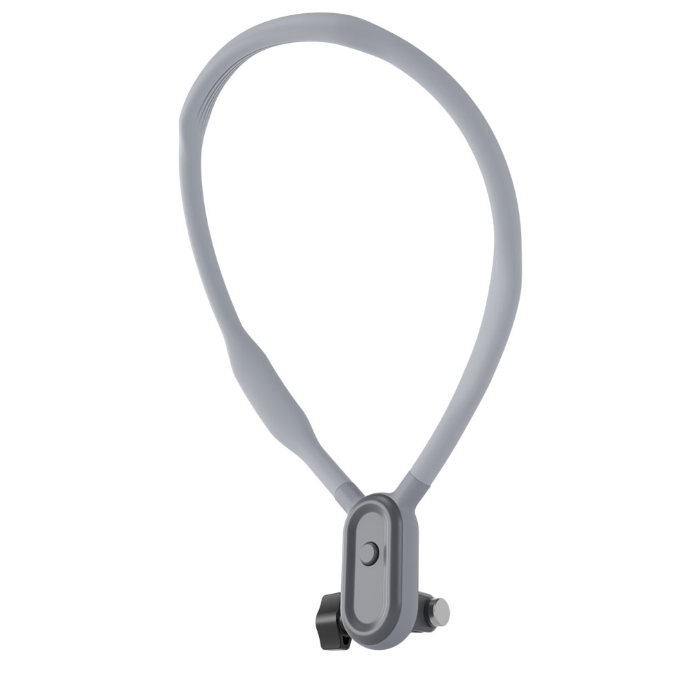 Soporte para colgar del cuello de la Cámara de Deportes de Dajiang TELESIN aixun en forma de U soporte magnético para colgar del cuello GoPro12/11/10