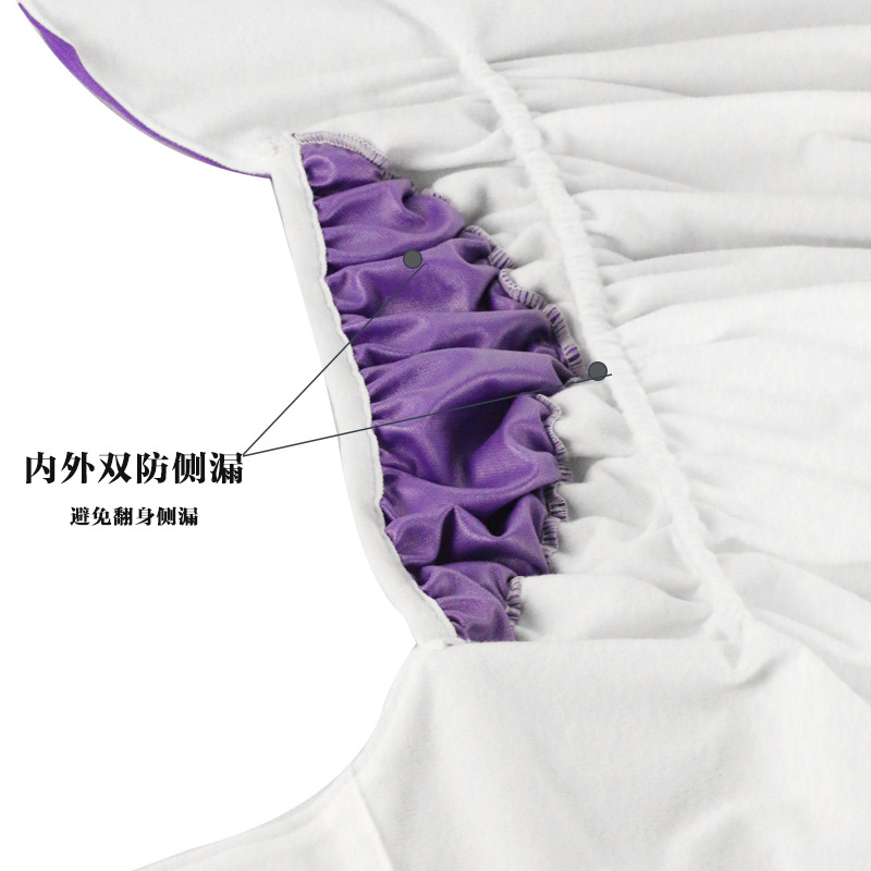 Pañales de tela lavables para adultos mayores con cierre mágico, pañales con bolsillo a prueba de fugas, almohadilla para orina, ropa interior con cierre mágico.