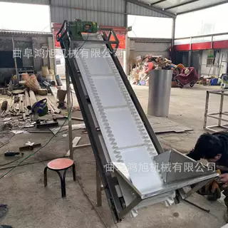 自动转向皮带输送机 可移动式大倾角粮食运输机 多功能升降玉米棒