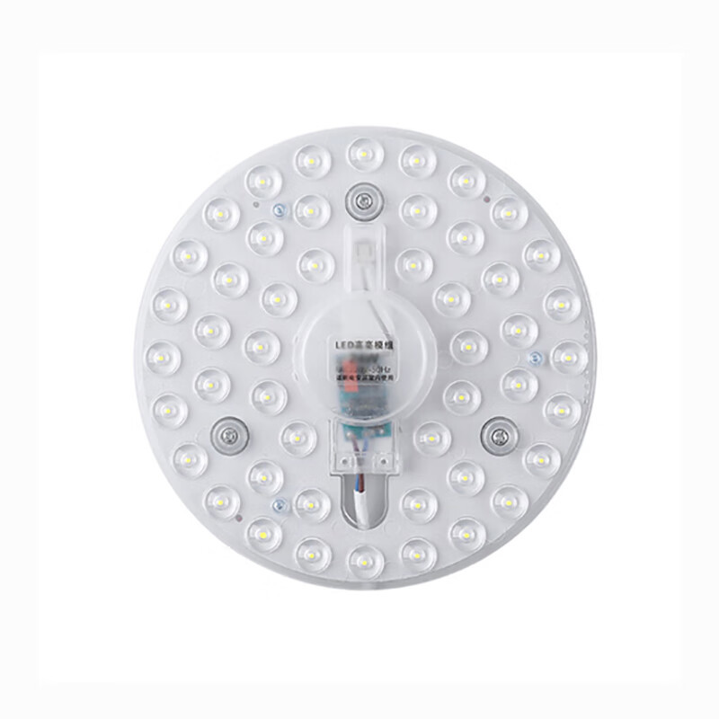 Leilei Smart Light LED Sound and Light Control Retrofit Ceiling Light Sensor Light Retrofit Light Source: 12W White Light with Sound and Light Control