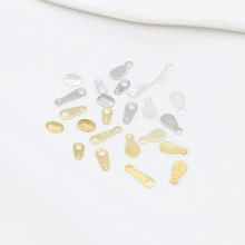 �18K����E�A�B�ӿ� 14K�����925�˺���8�ֿ�DIY��β朿� D99