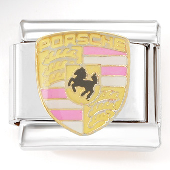 3654-PORSCHE 핑크 라벨