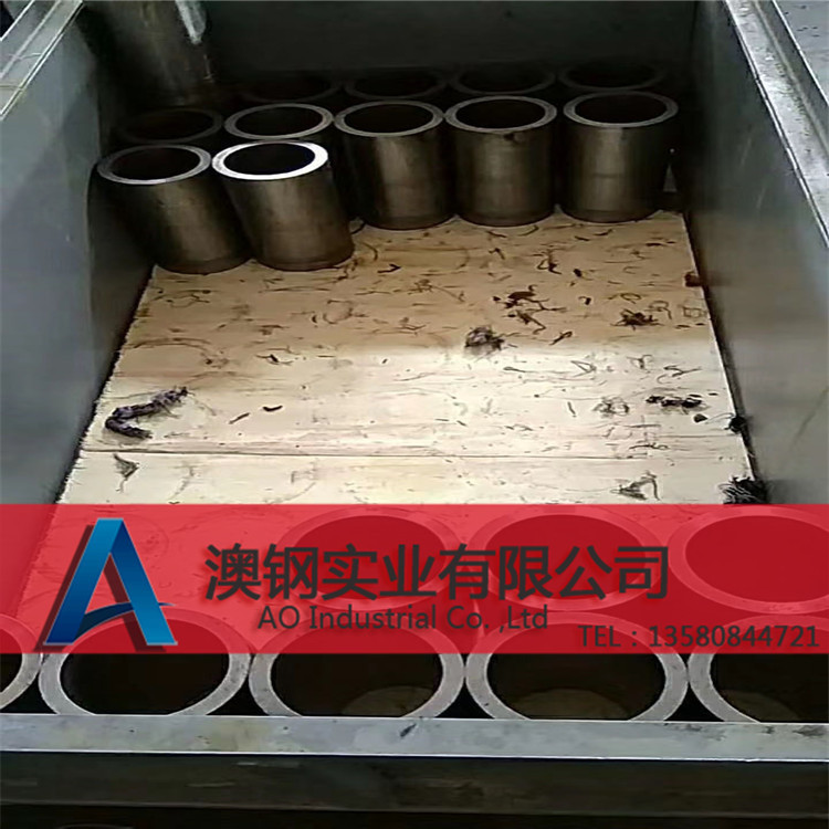 现货蒙乃尔k500铜镍合金管 Monelk500高温合金管材 蒙乃尔500管