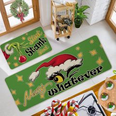 アマゾンのクリスマスの祝日の台所は吸水して油を吸い込みます。