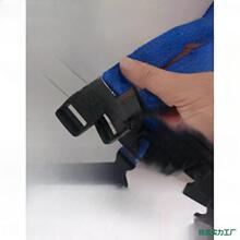 游泳背漂绳子游泳浮背漂带子跟屁虫绳子浮板卡扣配件1.5米