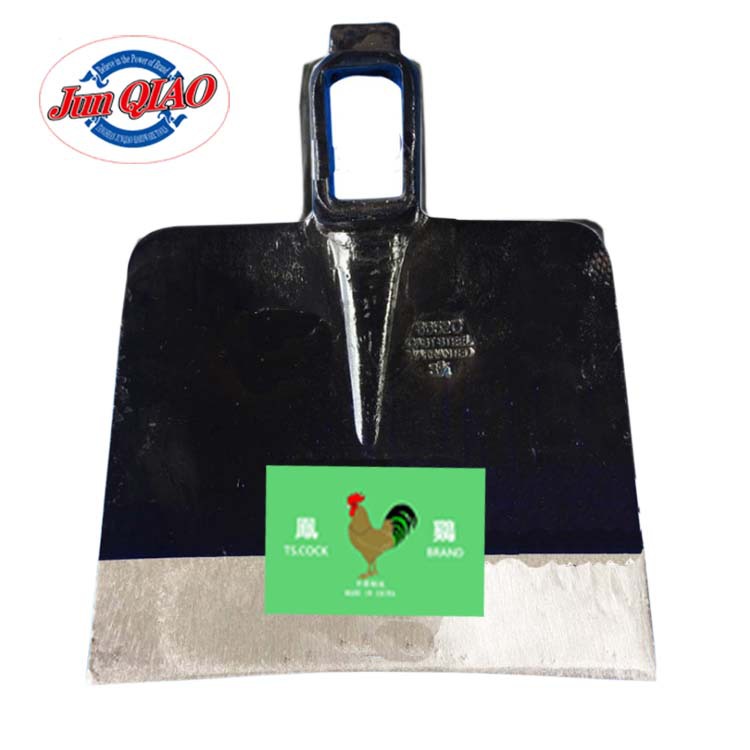 外贸锄头工厂大量供应出口非洲农用钢锄H320