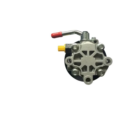 Assembly Machinery, Gücləndirici nasosu