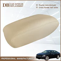 Подходит для 09-14 Nissan Xima, защитный чехол для подлокотника, центральный подлокотник, чехол для подлокотника, специальные автомобильные принадлежности