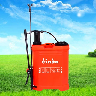 直销手动喷雾器16L 20L出口用农用喷药机消毒器植保园林喷洒器
