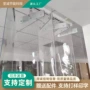 推拉定制商场家用软门帘