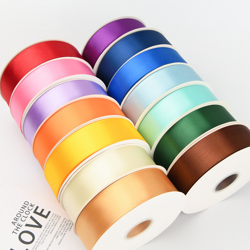 Ready Stock 4cm Cake Ribbon Tie for Flowers, Gift Wrapping, Decorative Ribbon, Fruit Gift Box Packaging, Handmade Ready Stock 4cm Cake Ribbon Tie for Flowers, Gift Wrapping, Decorative Ribbon, Fruit Gift Box Packaging, Handmade