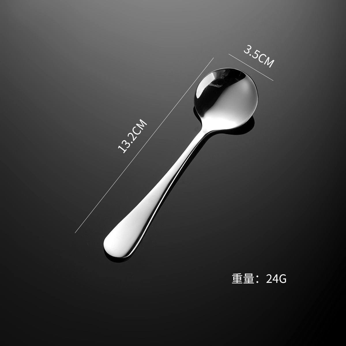 Ensemble de couverts en acier inoxydable couteau fourchette_voghion.com