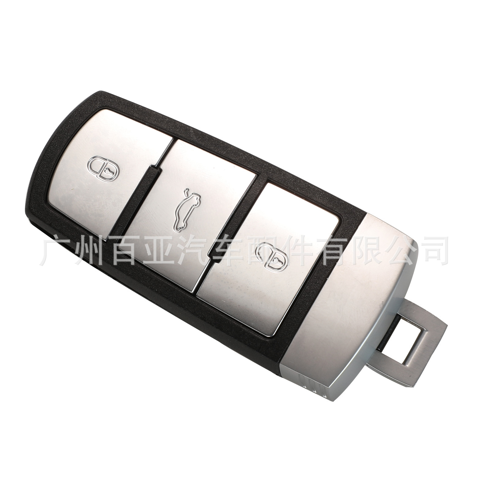 Suitable for Volkswagen 3-key semi-smart remote control car key 3C0959752BA 433MHz ID48 chip