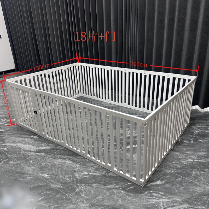 Fábrica de cercas para perros en stock cercas de juego mayorista para perros interiores cercas de protección para perros parques de atracciones