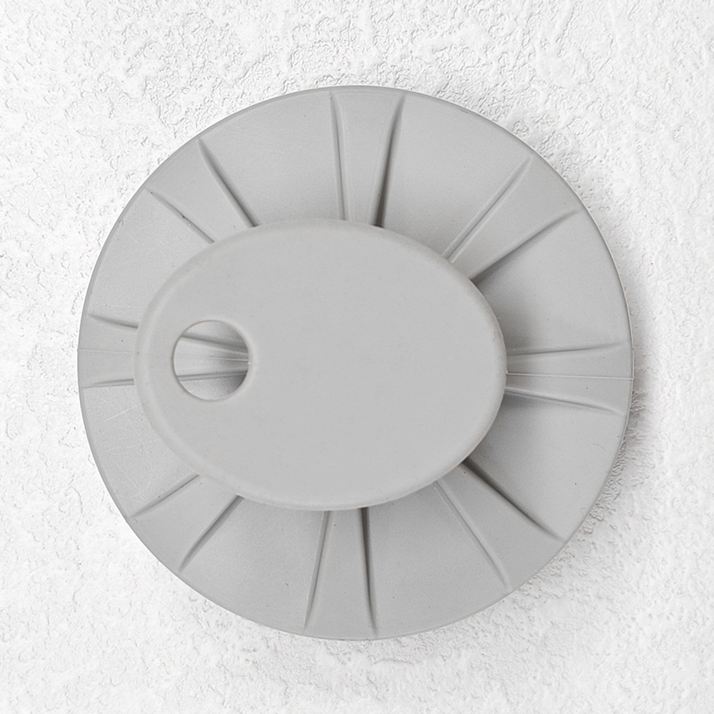 샴푸 브러쉬 - 그레이