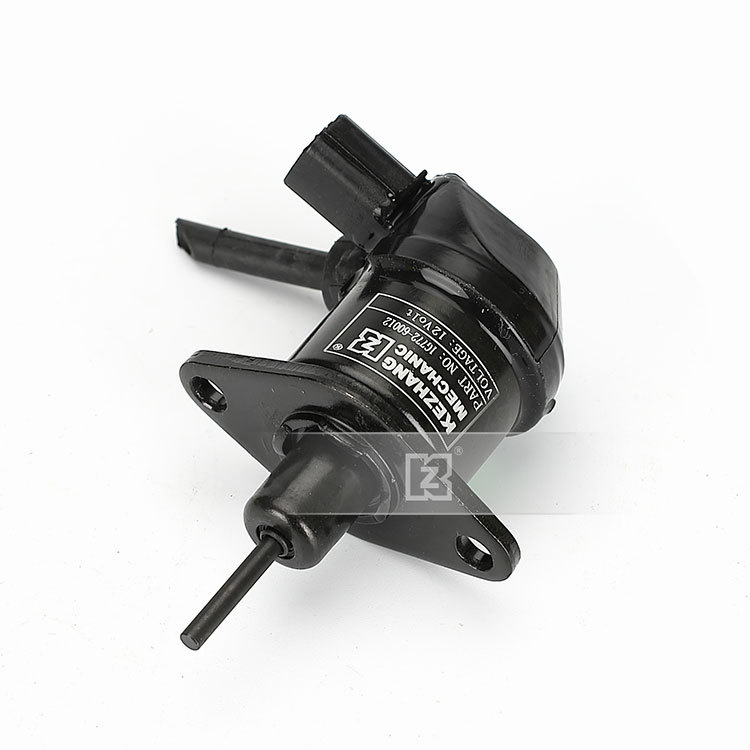 Excavadora interruptor de apagado válvula solenoide motor exterior Carter Hyundai Hitachi Komatsu Kubota Hitachi accesorios