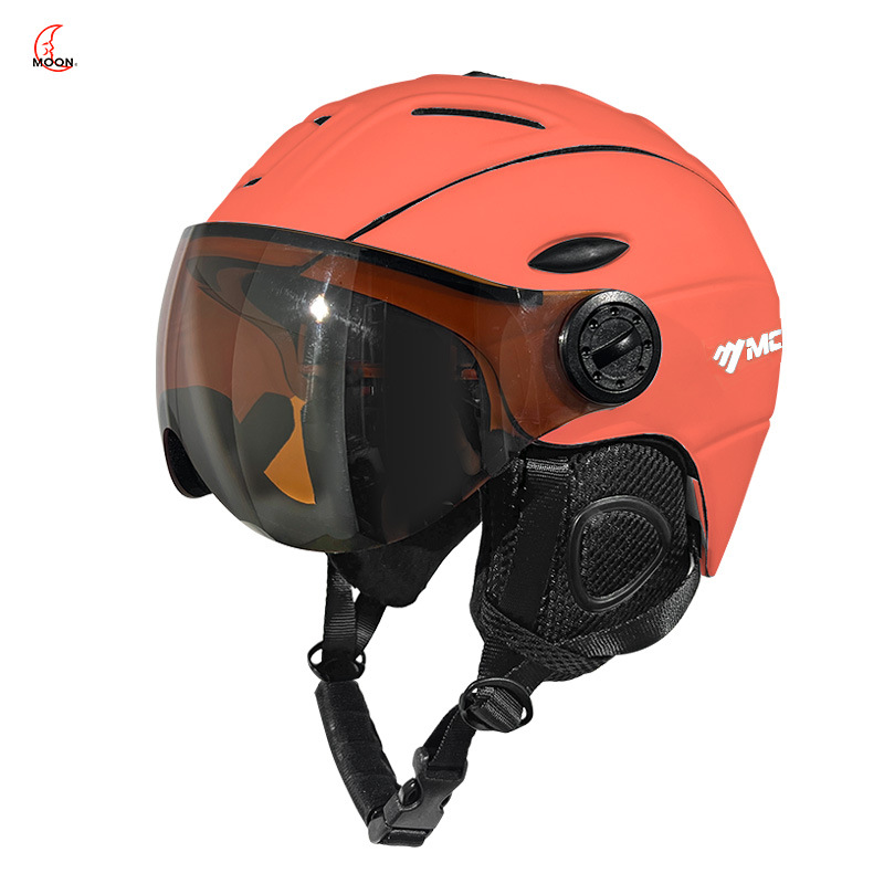 Оранжевый M